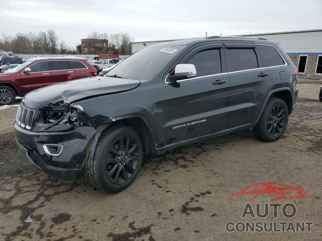 JEEP GRAND CHER 2014 - 1C4RJFBG6EC352734
