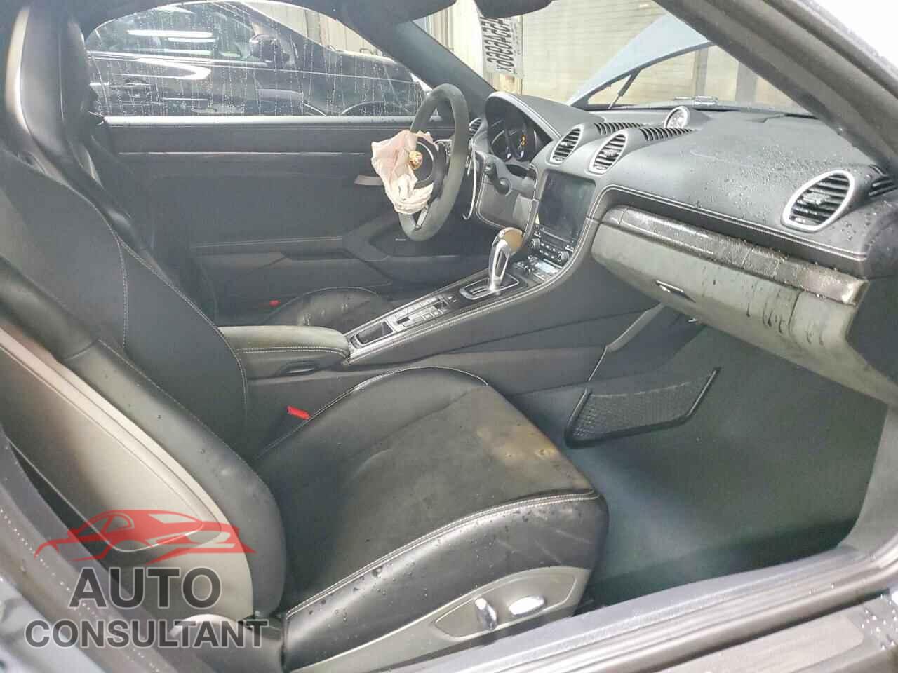 PORSCHE BOXSTER 2023 - WP0CC2A83PS222194