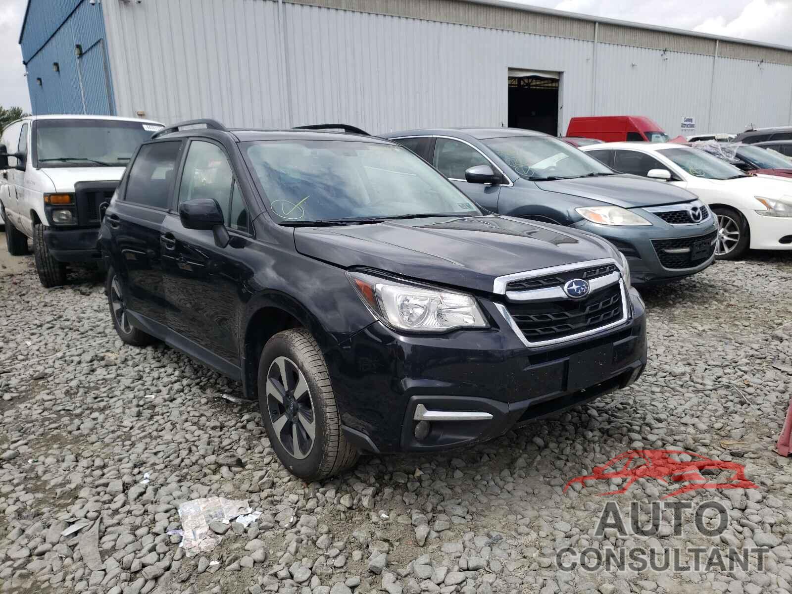 SUBARU FORESTER 2017 - JF2SJAGC3HH455029