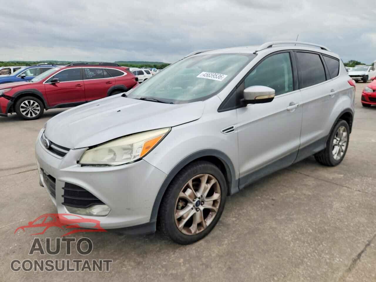 FORD ESCAPE 2014 - 1FMCU0J99EUB33155