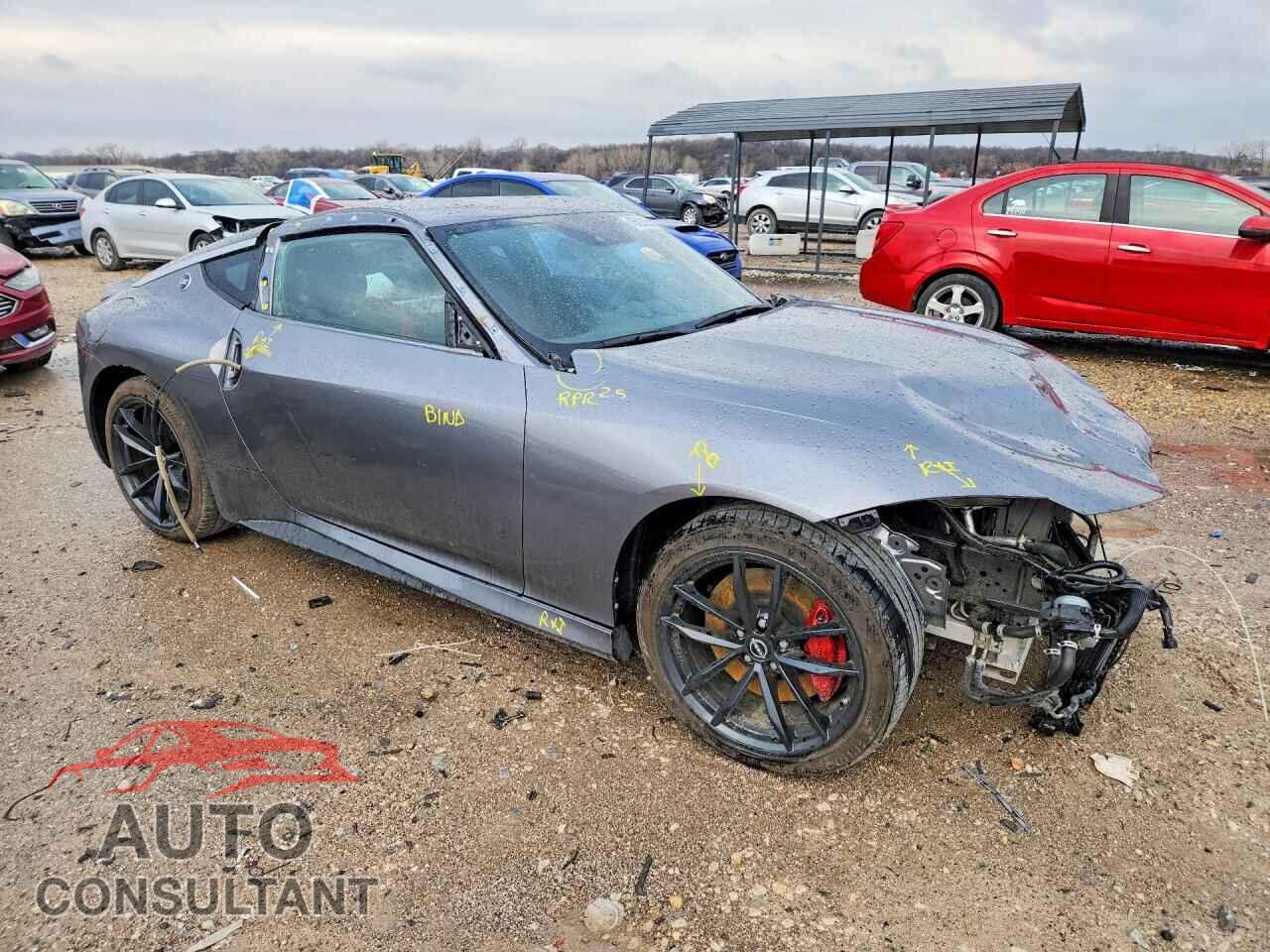 NISSAN ALL OTHER 2024 - JN1BZ4BH7RM362702