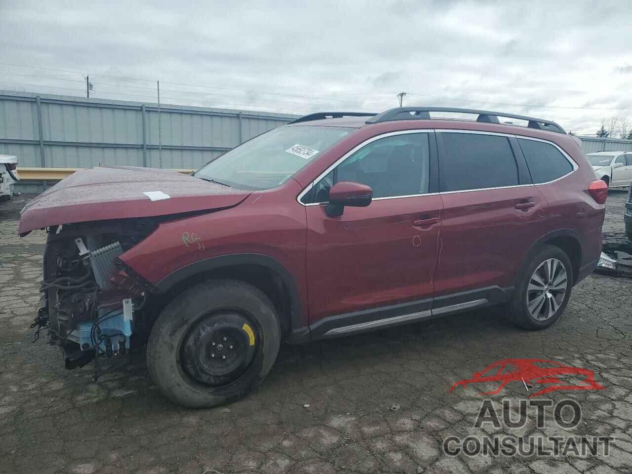 SUBARU ASCENT 2021 - 4S4WMAJD1M3427189