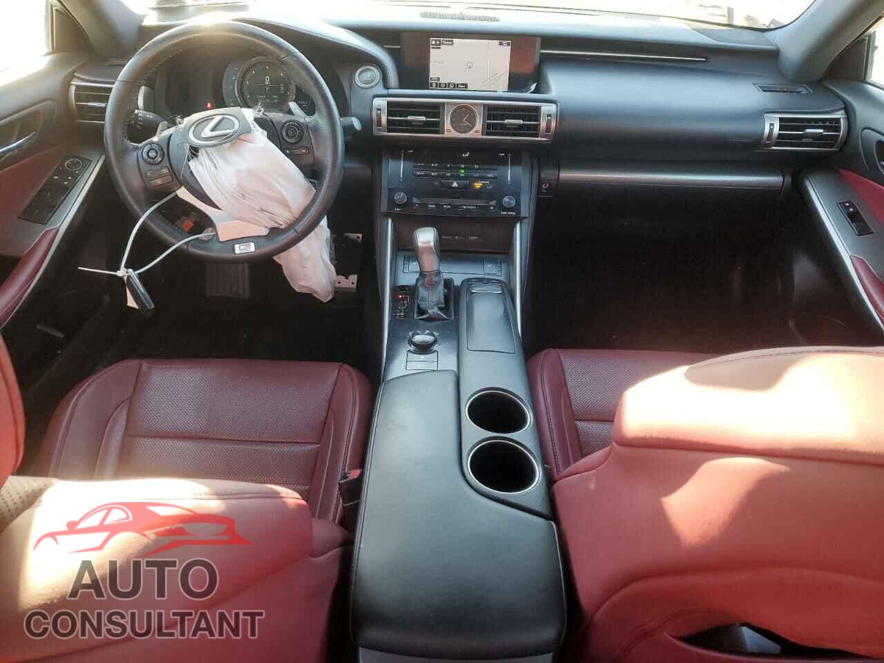 LEXUS IS 2014 - JTHBF1D22E5024544