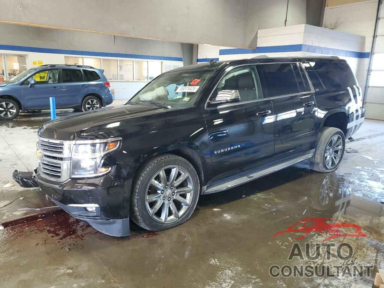 CHEVROLET SUBURBAN 2015 - 1GNSCKKC5FR290248