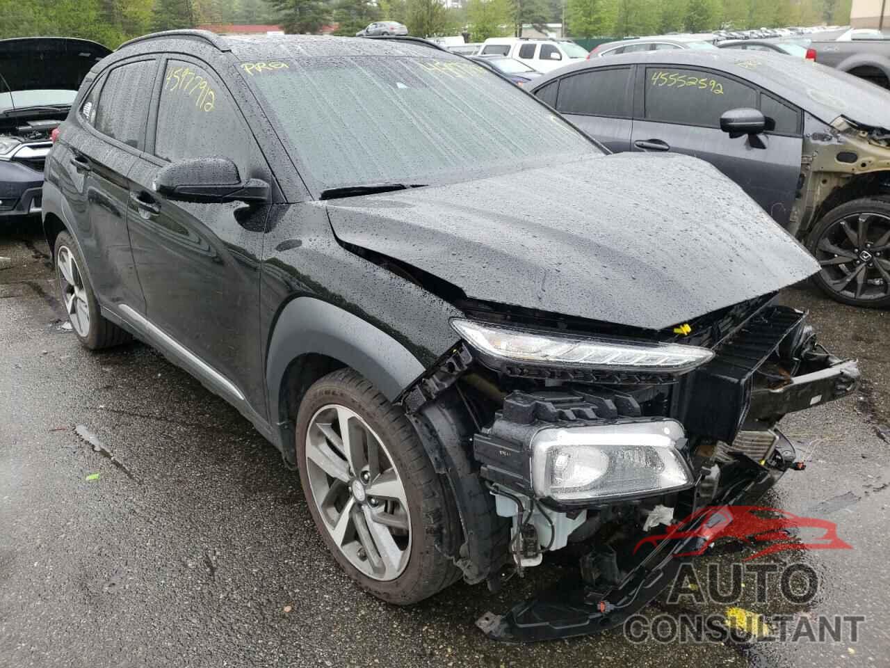 HYUNDAI KONA 2019 - KM8K3CA5XKU335382