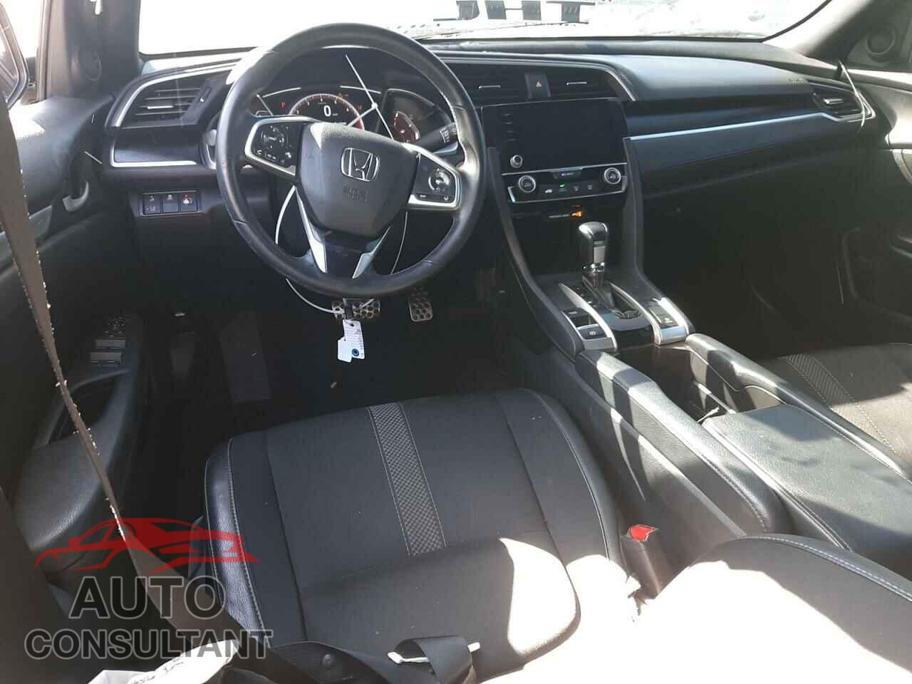 HONDA CIVIC 2020 - 19XFC2F88LE015545