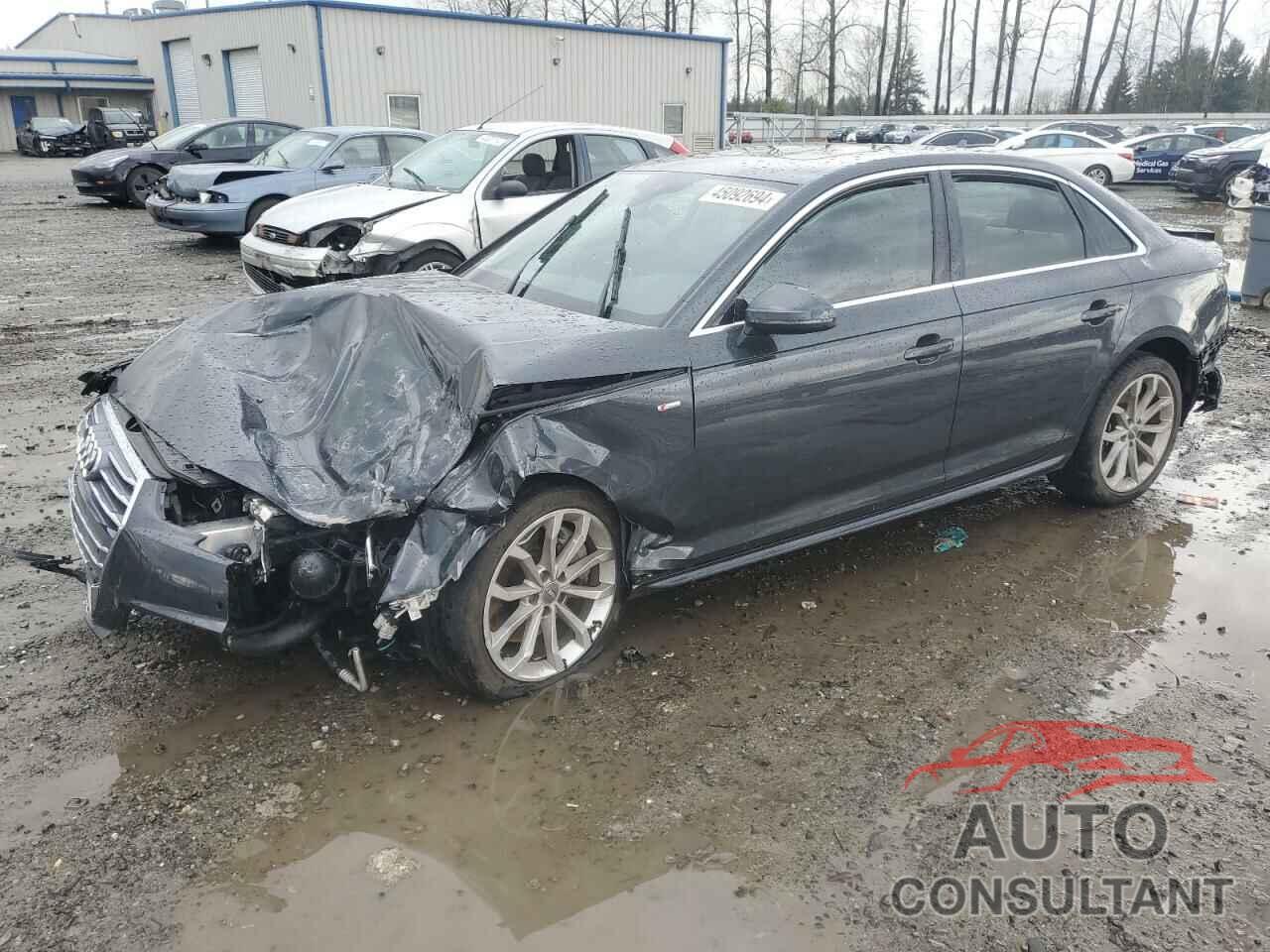 AUDI A4 2019 - WAUENAF49KN007930