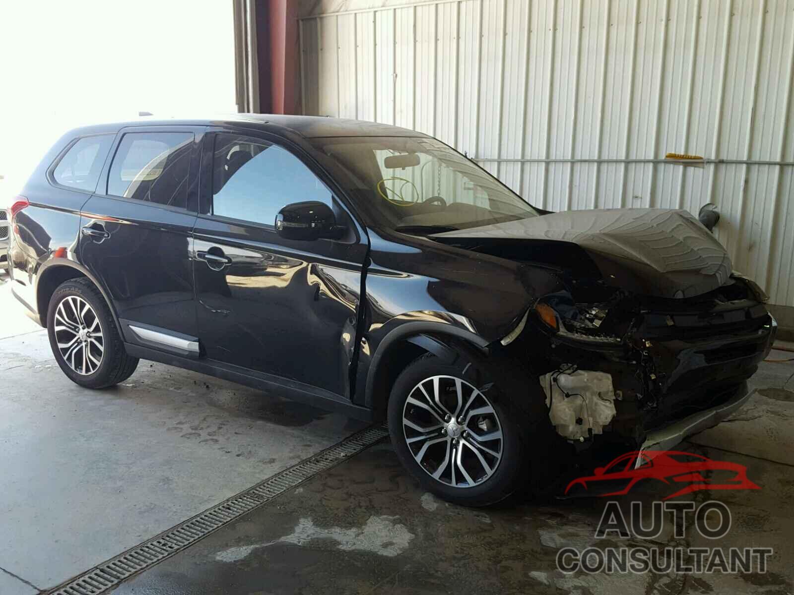 MITSUBISHI OUTLANDER 2017 - JA4AD3A3XHZ044463