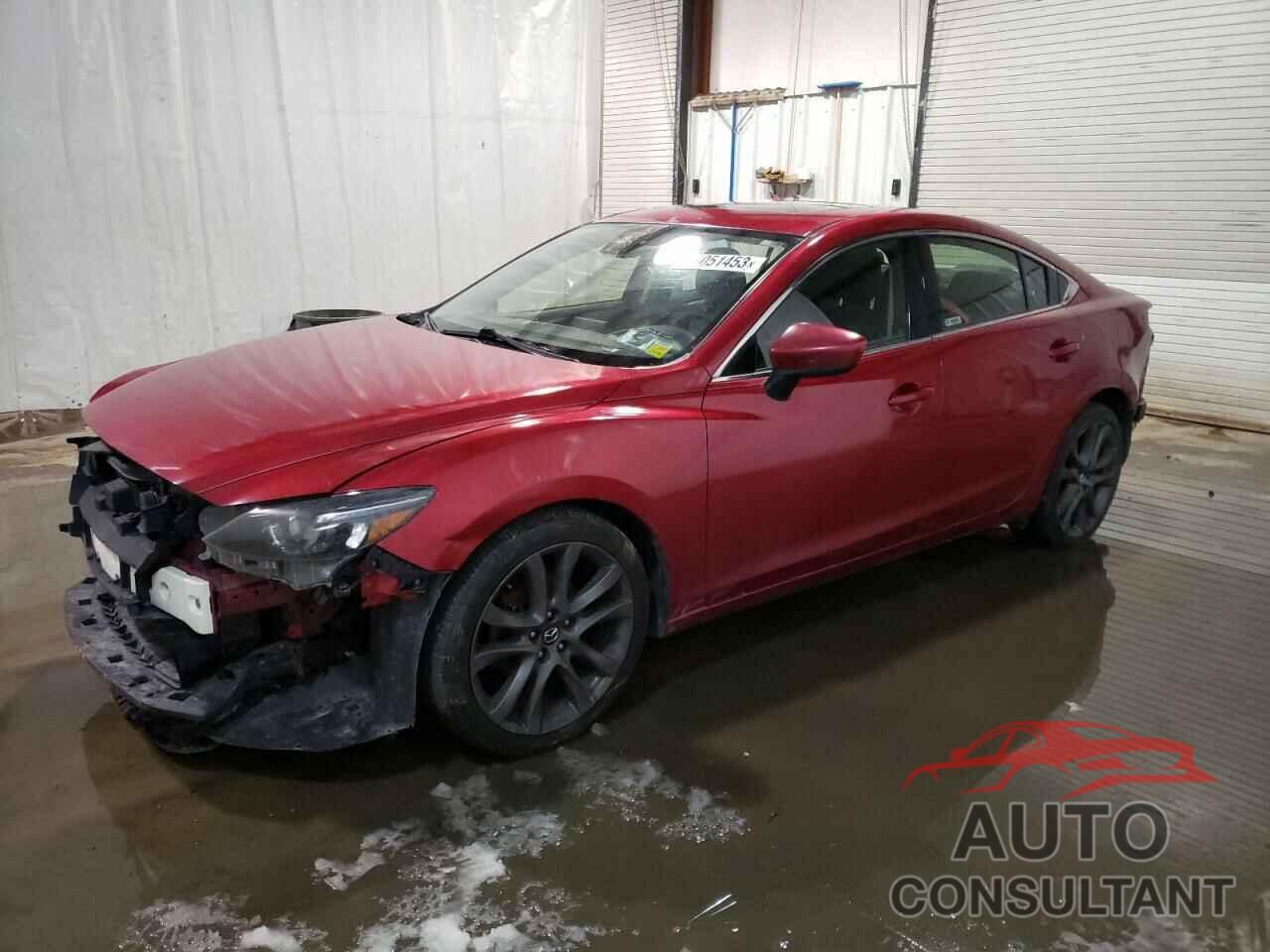 MAZDA 6 2016 - JM1GJ1W50G1409771