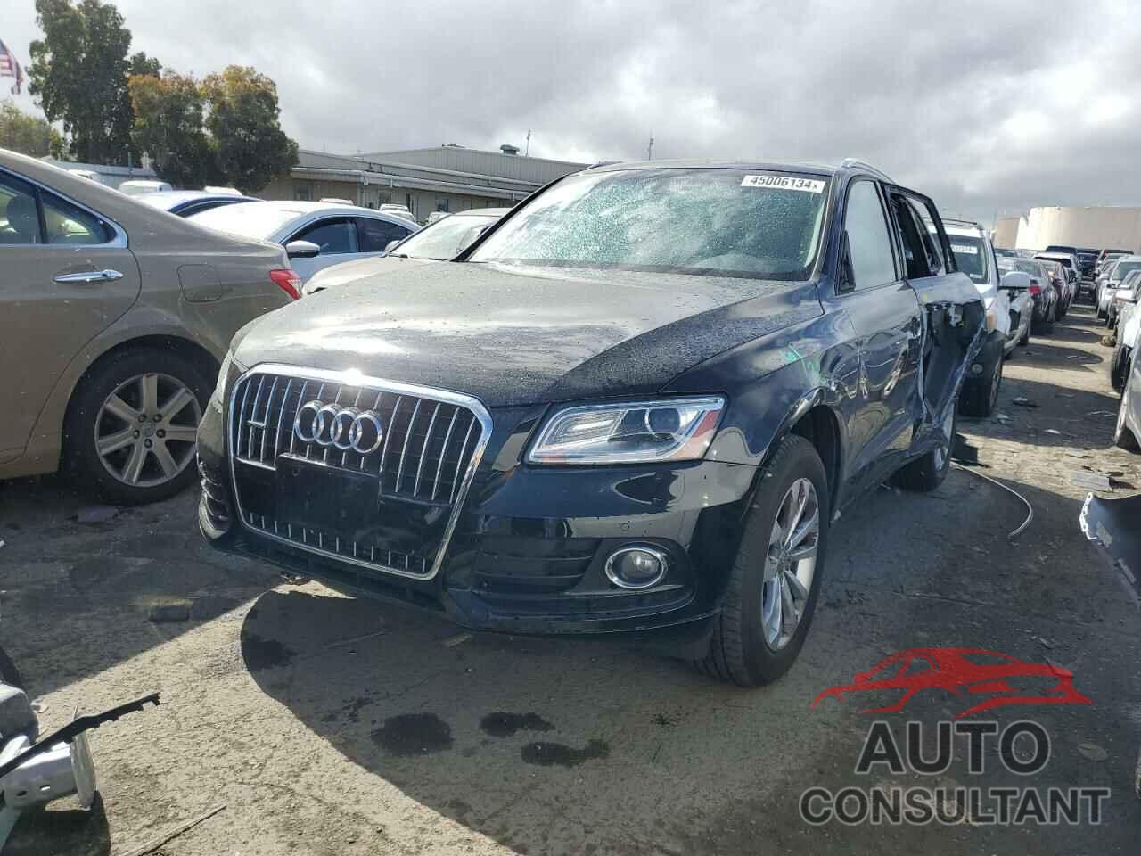 AUDI Q5 2016 - WA1L2AFP4GA096585