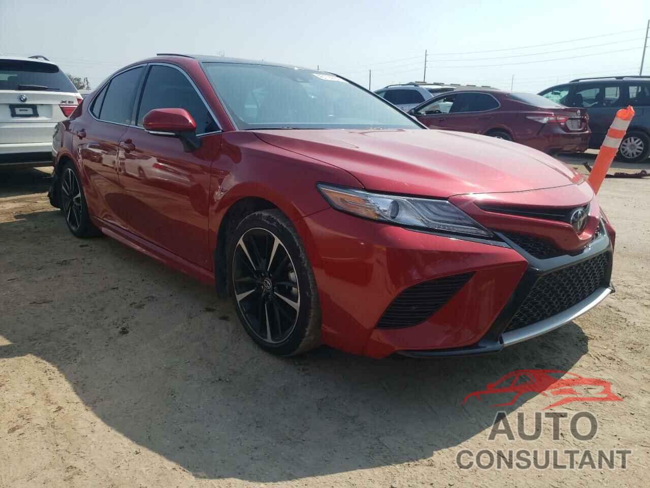 TOYOTA CAMRY 2019 - 4T1B61HK2KU250351
