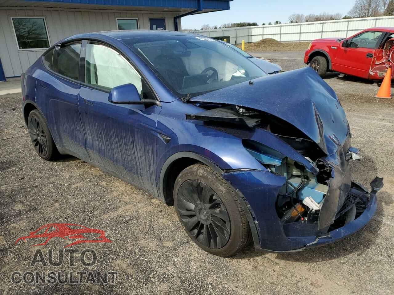 TESLA MODEL Y 2023 - 7SAYGDEE6PF664036