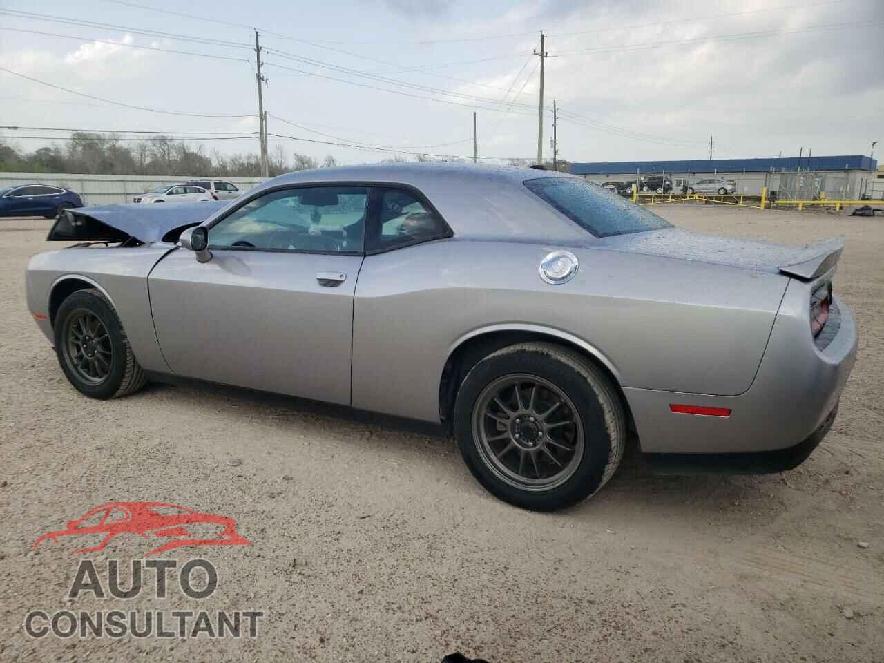 DODGE CHALLENGER 2017 - 2C3CDZAG2HH568358