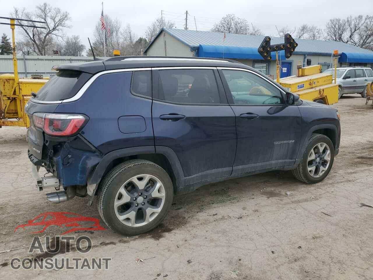 JEEP COMPASS 2020 - 3C4NJDCB6LT203988