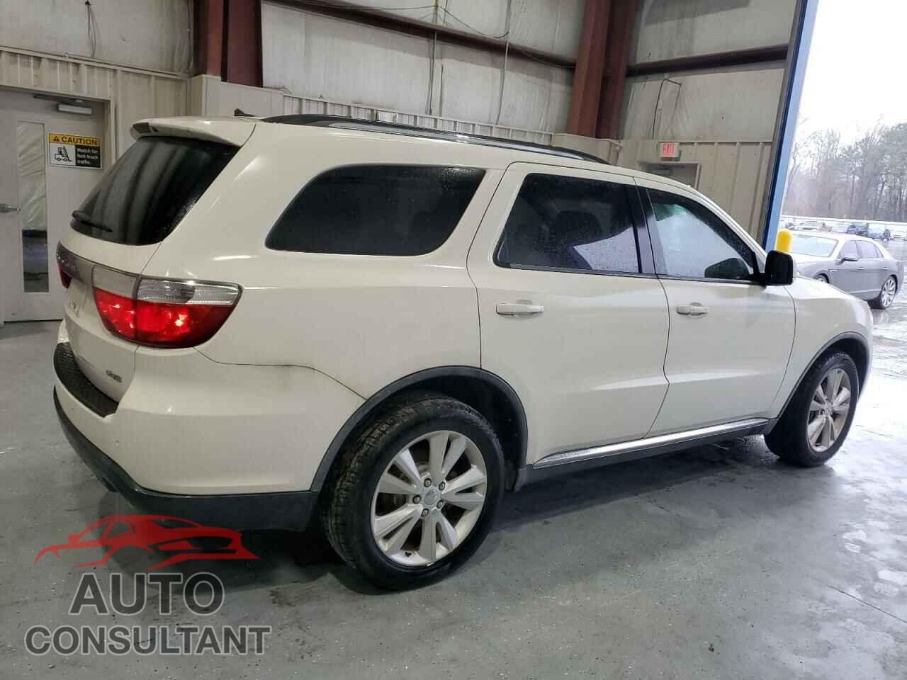 DODGE DURANGO 2011 - 1D4RE4GG2BC740656