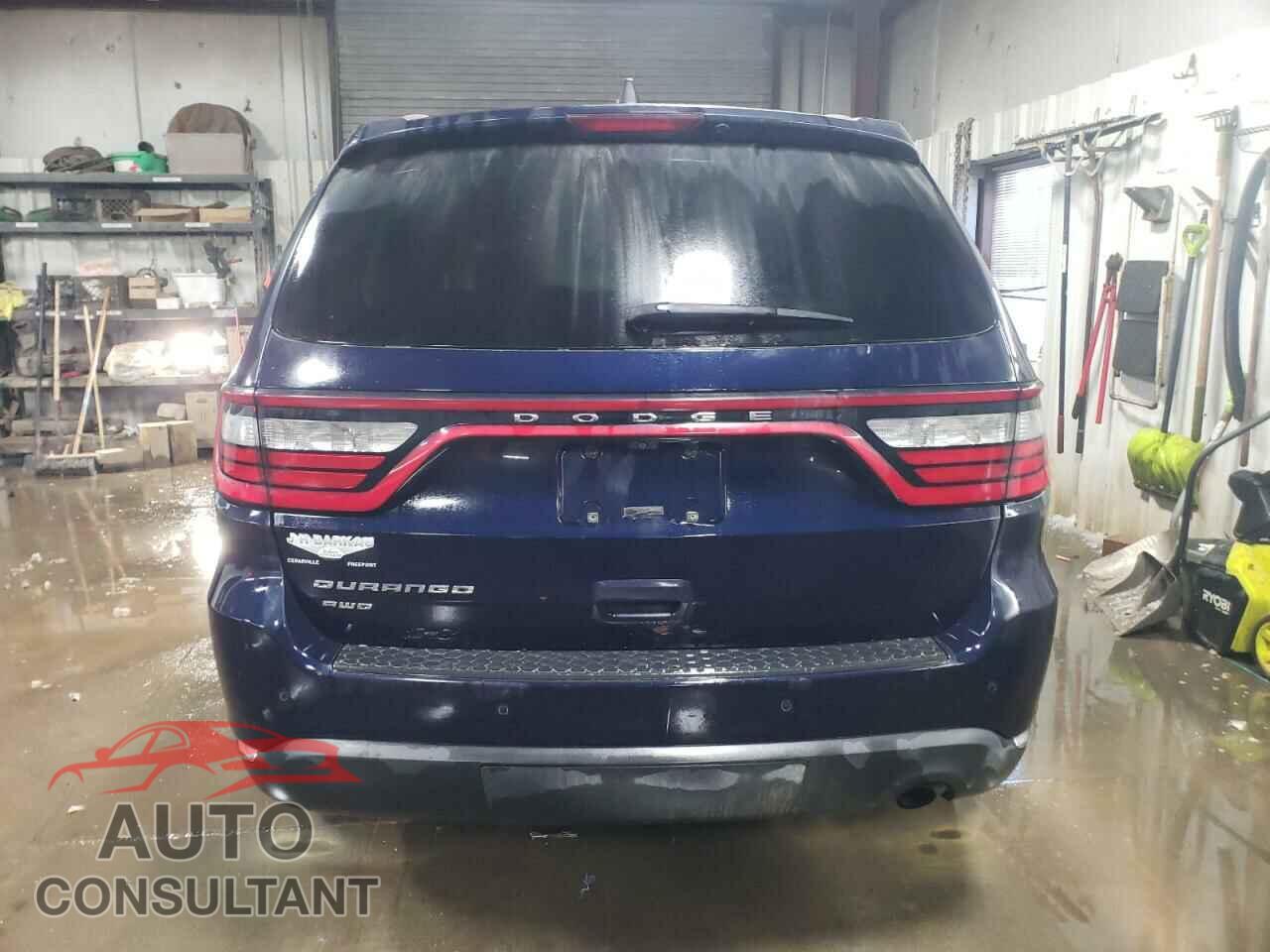 DODGE DURANGO 2014 - 1C4RDJAG0EC391198