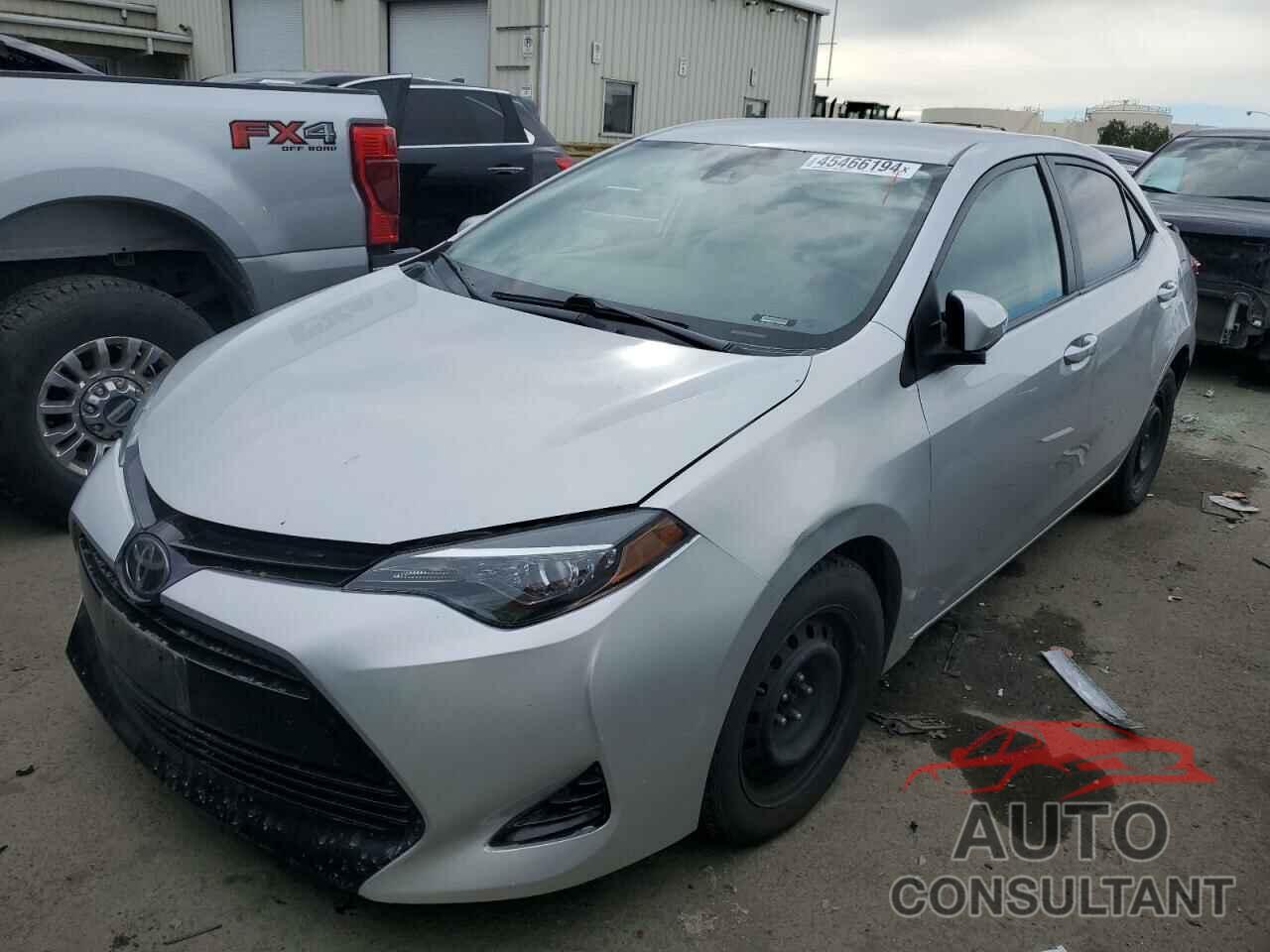 TOYOTA COROLLA 2017 - 2T1BURHE9HC963045