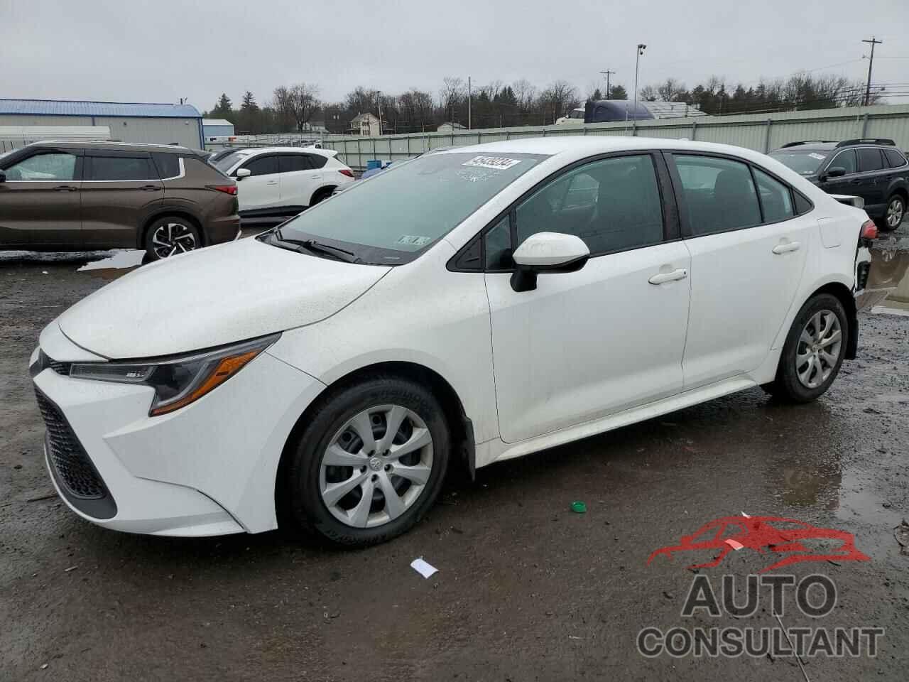 TOYOTA COROLLA 2021 - 5YFEPMAE9MP176074