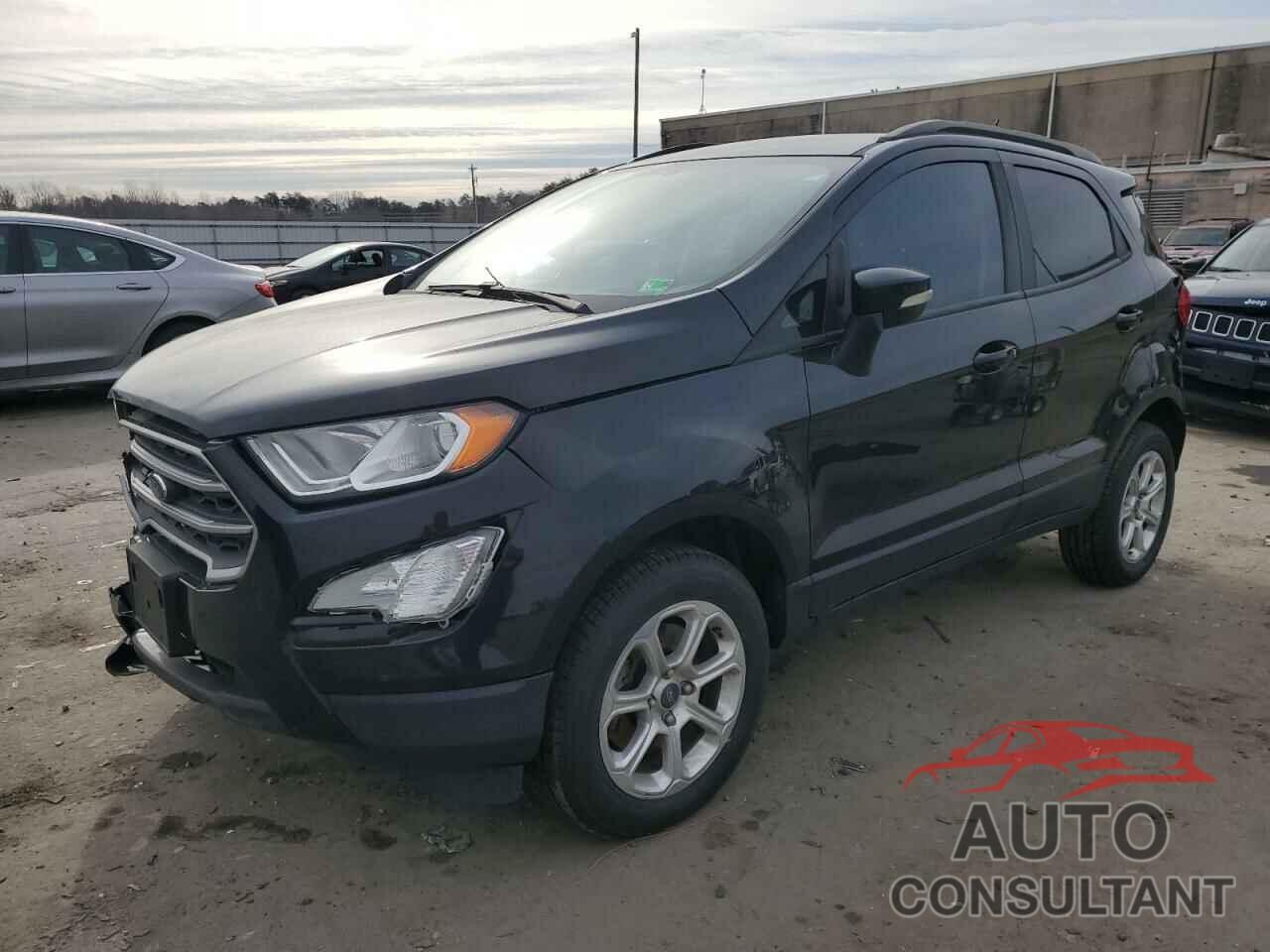 FORD ECOSPORT 2020 - MAJ6S3GL6LC327856