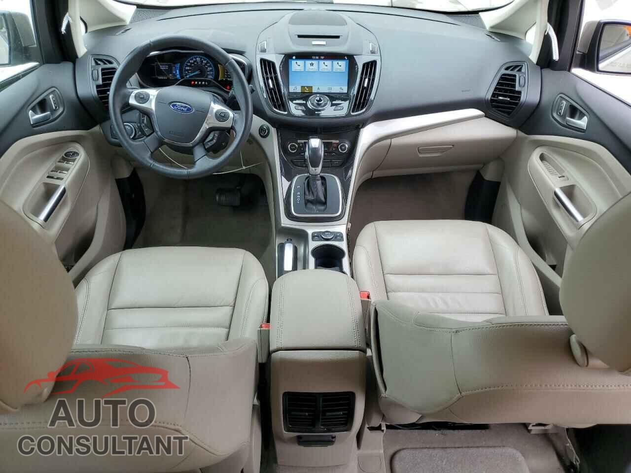 FORD CMAX 2016 - 1FADP5BU8GL100954