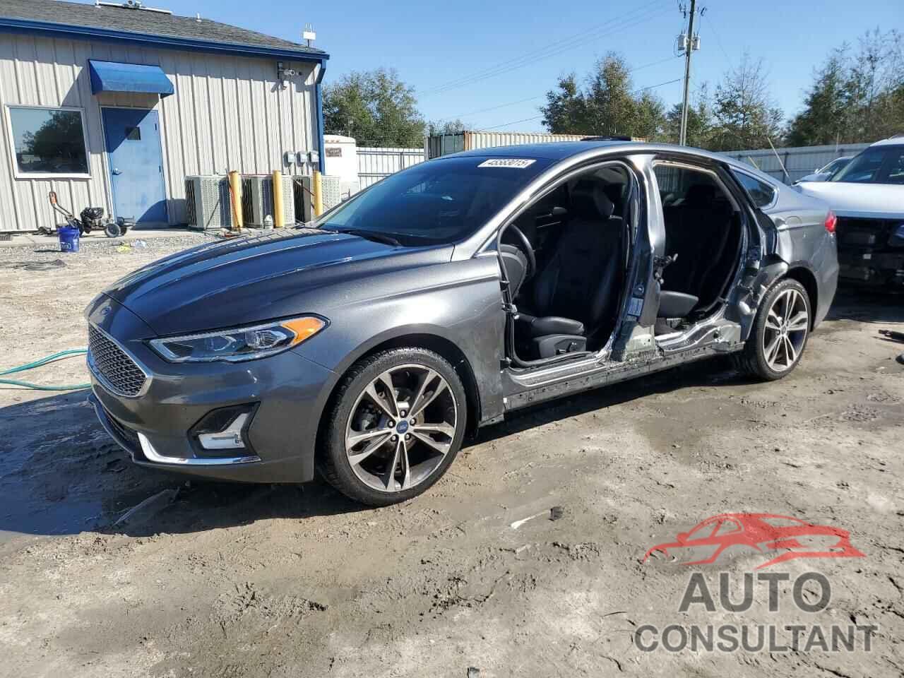 FORD FUSION 2020 - 3FA6P0D91LR152197