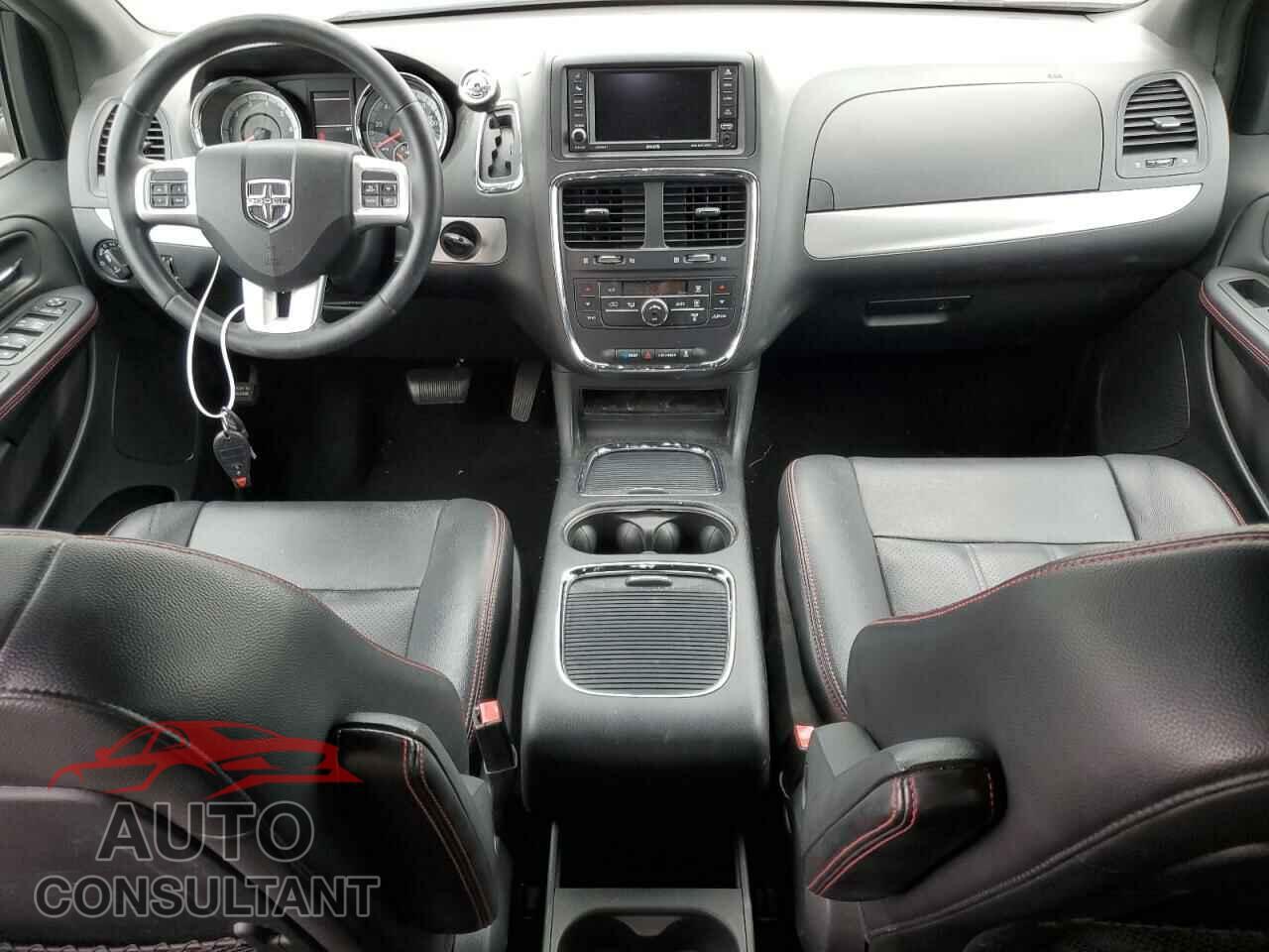 DODGE CARAVAN 2016 - 2C4RDGEGXGR323367