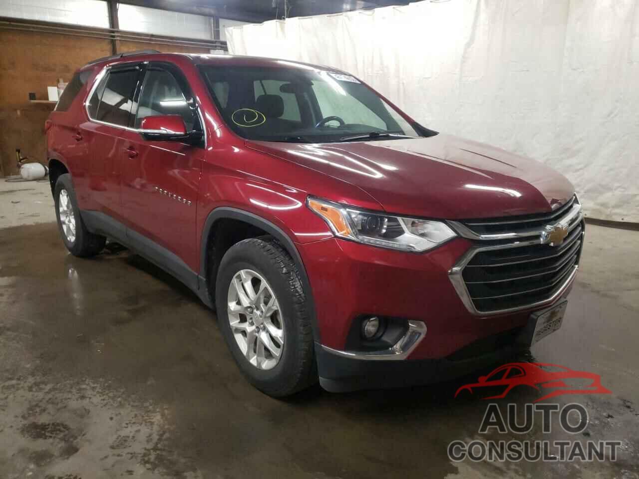 CHEVROLET TRAVERSE 2019 - 1GNEVGKW7KJ290260