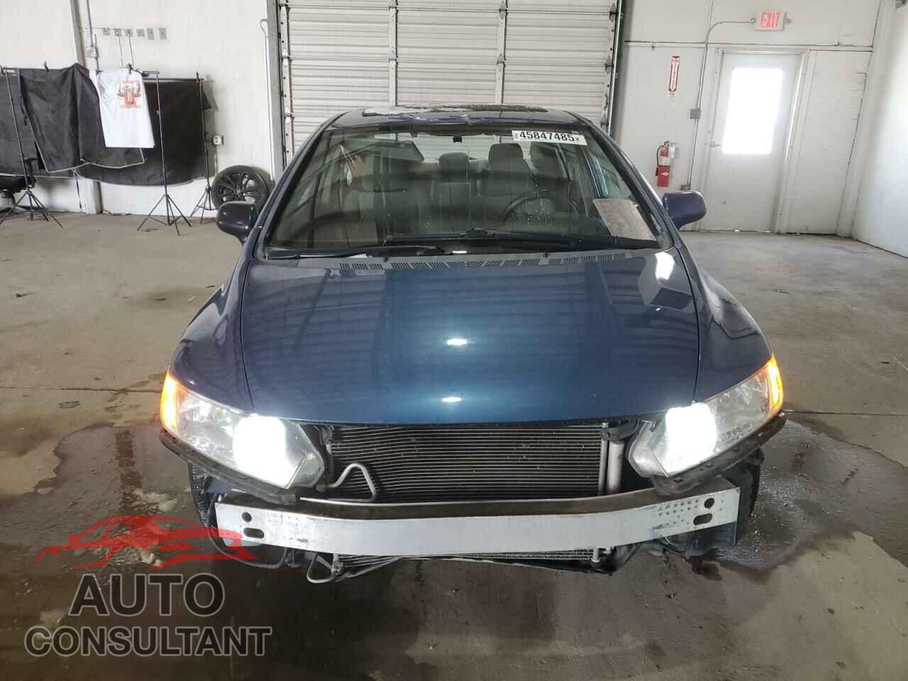 HONDA CIVIC 2010 - 19XFA1F8XAE042629