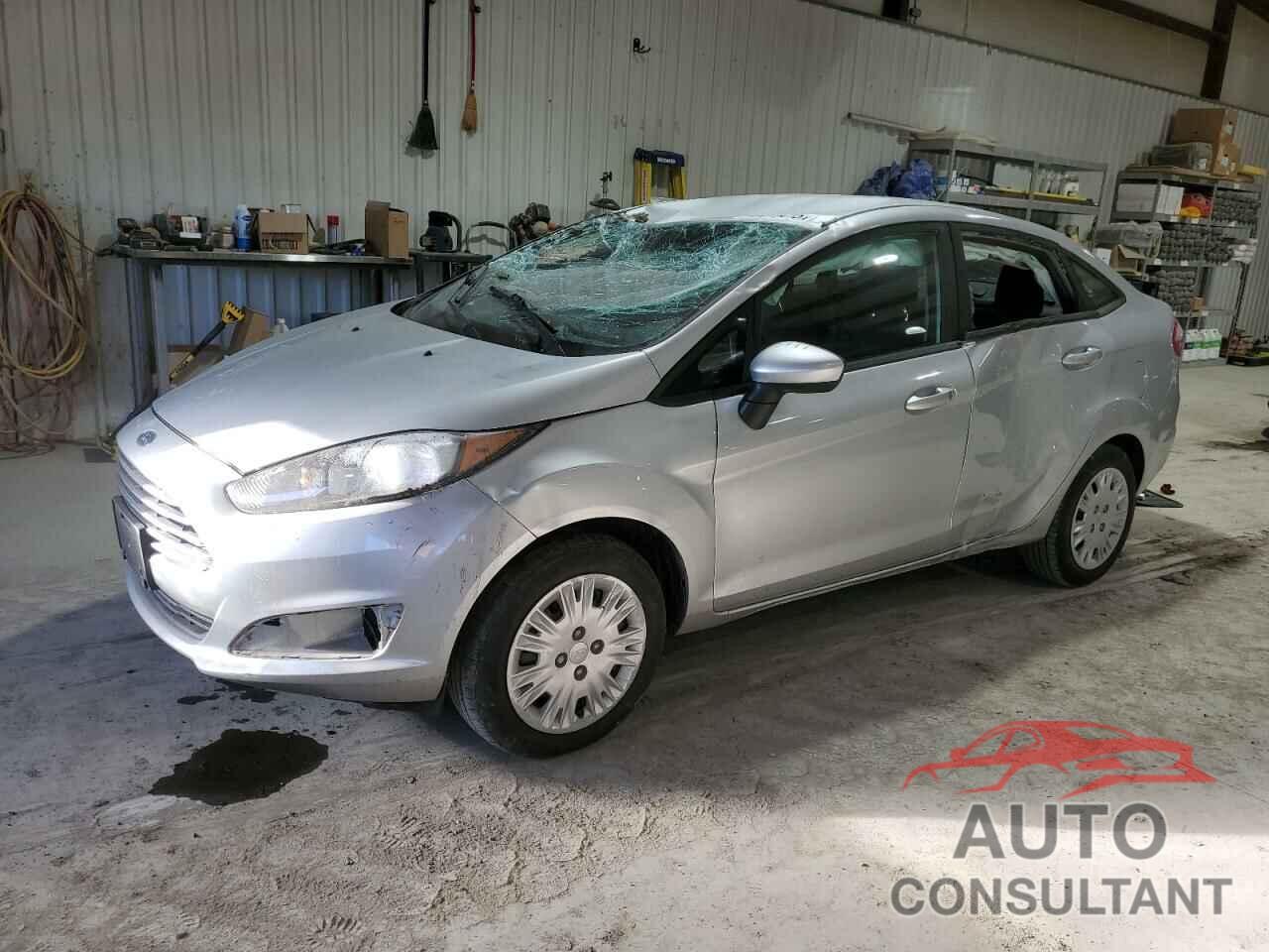 FORD FIESTA 2018 - 3FADP4AJ1JM116811