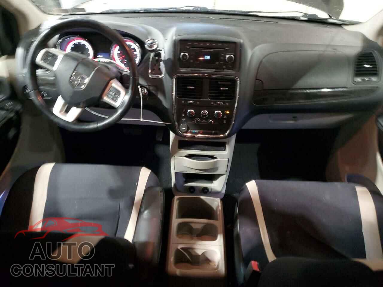 DODGE CARAVAN 2015 - 2C4RDGBG2FR625769