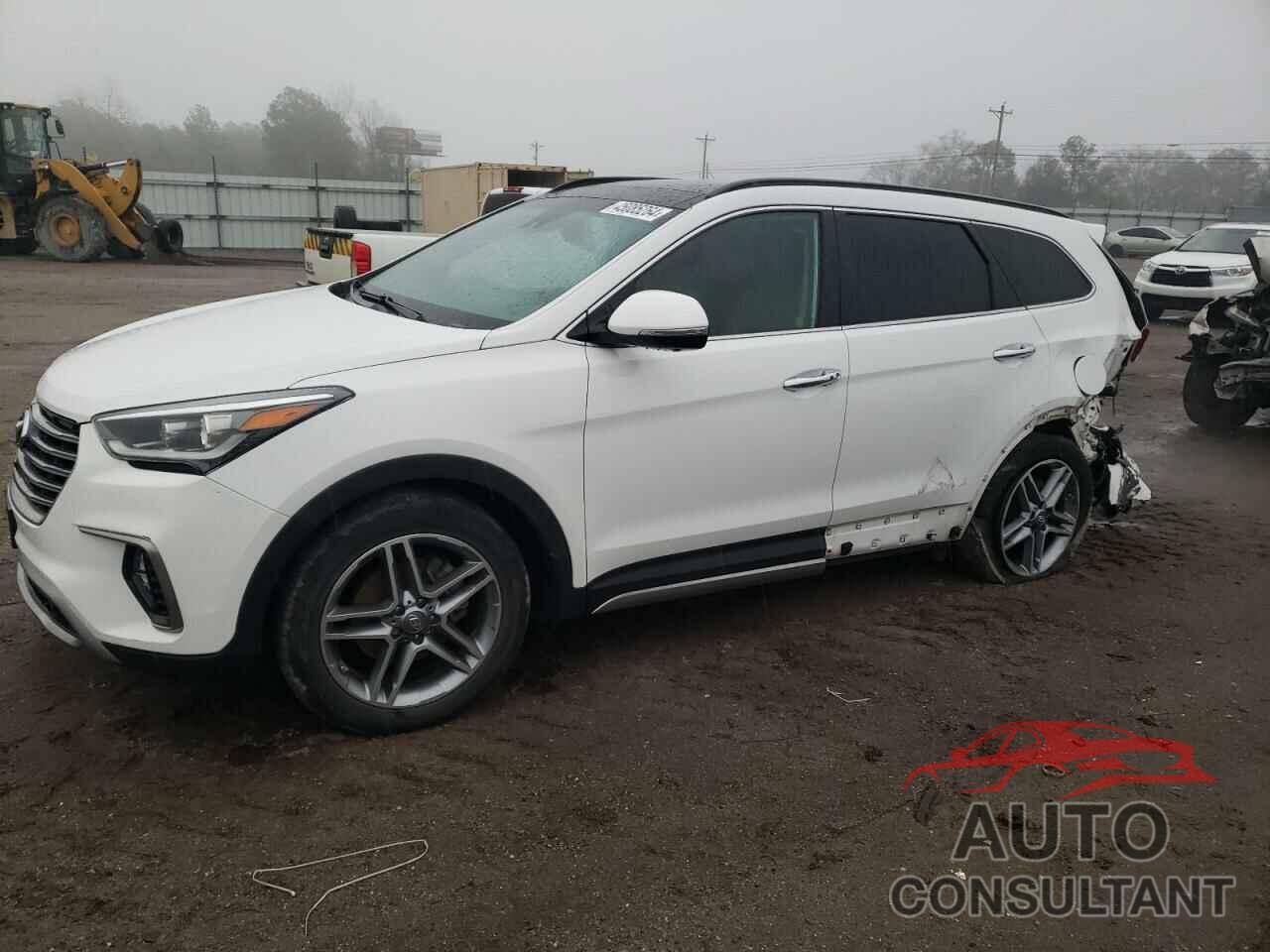 HYUNDAI SANTA FE 2017 - KM8SRDHF6HU245111