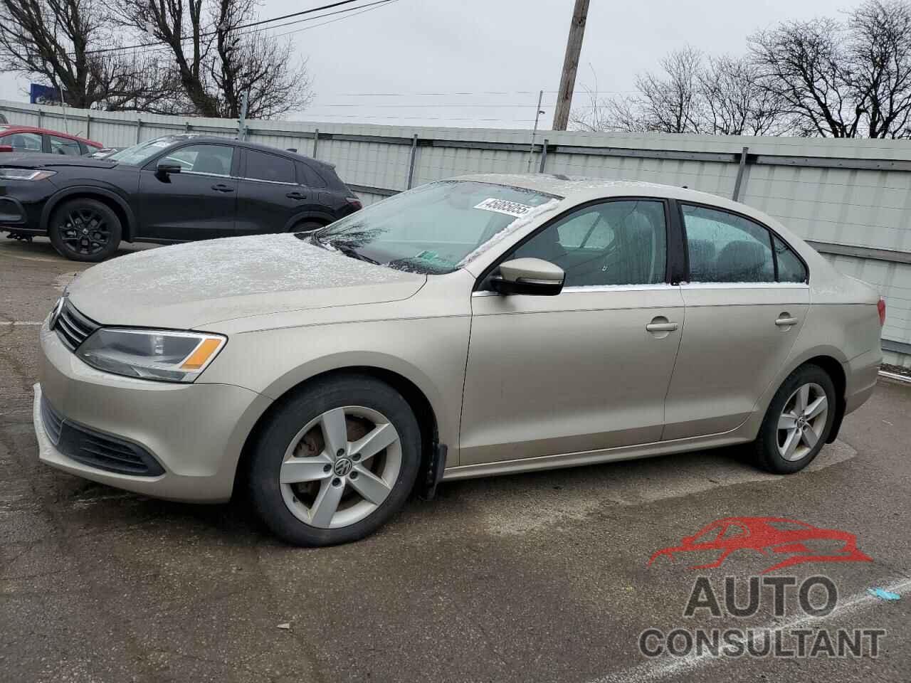 VOLKSWAGEN JETTA 2013 - 3VWLL7AJXDM204034