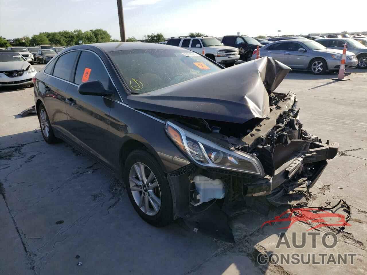 HYUNDAI SONATA 2016 - 5NPE24AF2GH375962