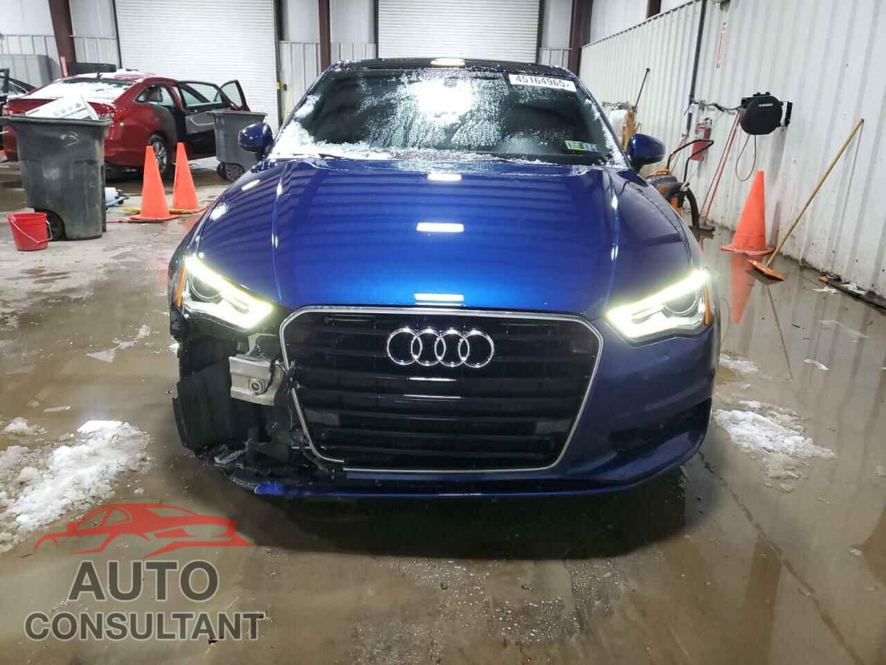AUDI A3 2016 - WAUA7GFF8G1068942