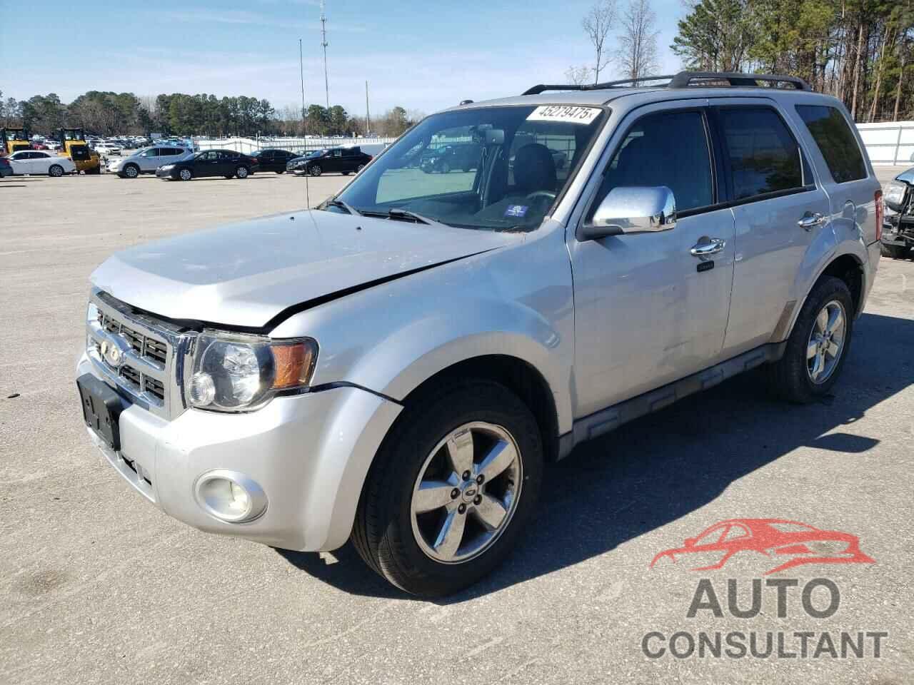 FORD ESCAPE 2012 - 1FMCU0D72CKB26664