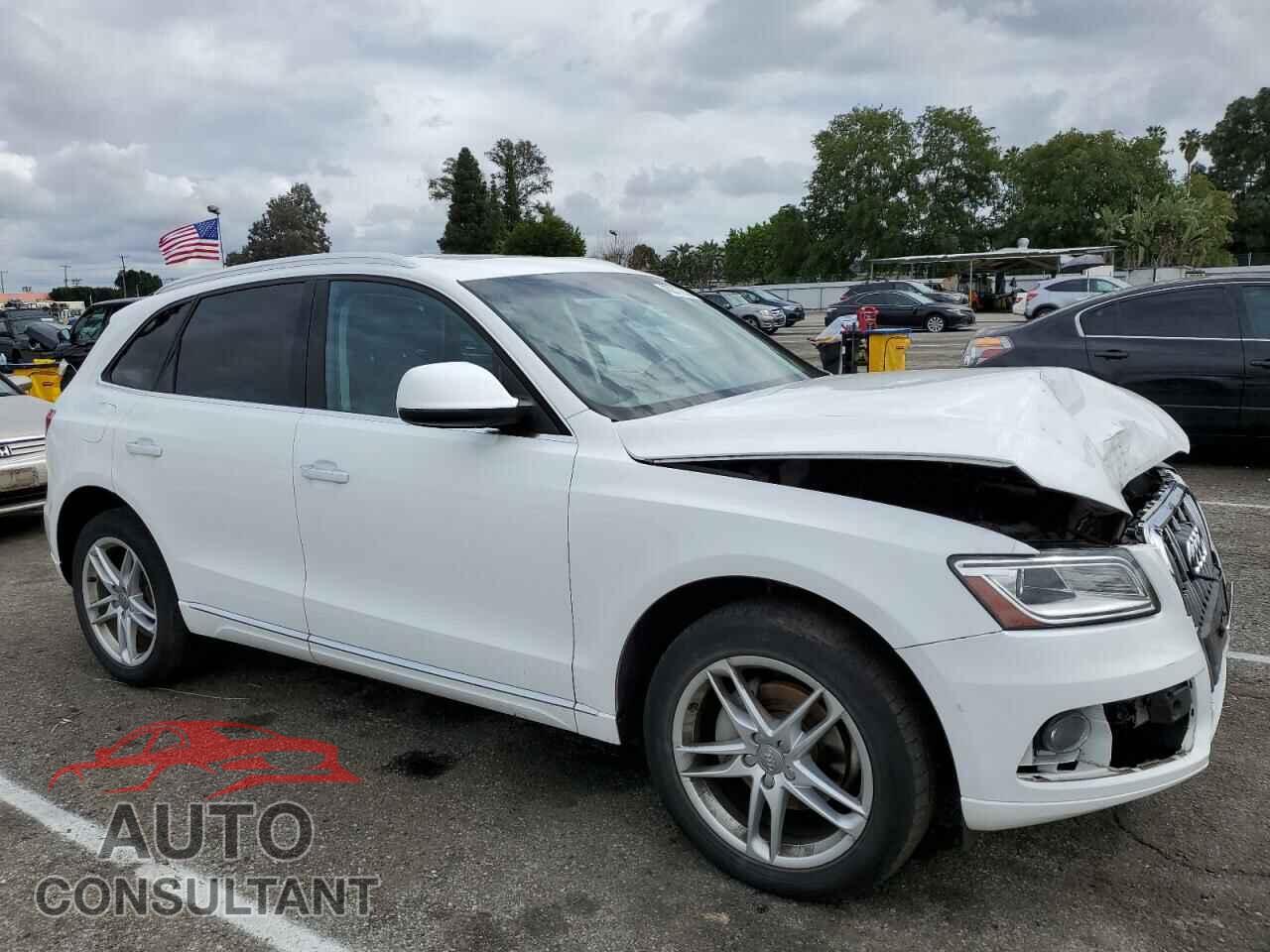 AUDI Q5 2015 - WA1CFAFP8FA032245