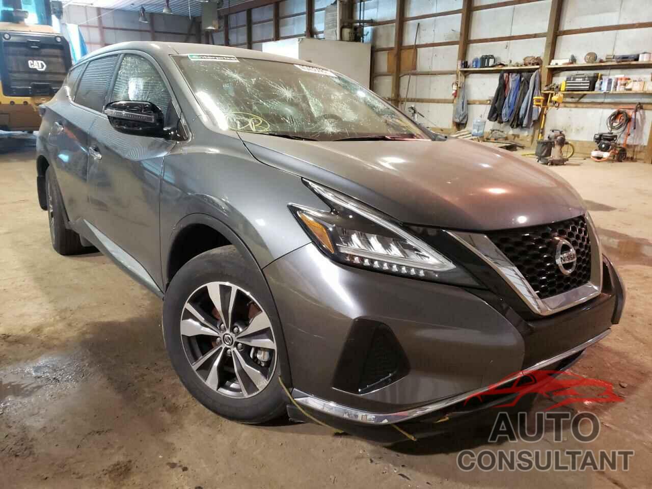 NISSAN MURANO 2019 - 5N1AZ2MS9KN164219