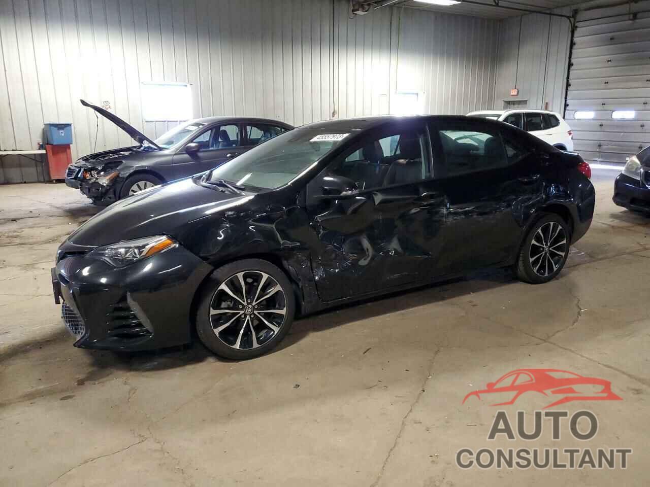 TOYOTA COROLLA 2018 - 2T1BURHE6JC007480
