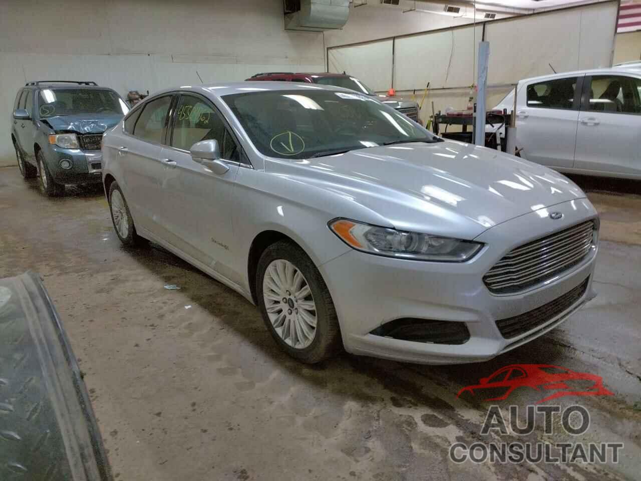 FORD FUSION 2016 - 3FA6P0LU3GR262468