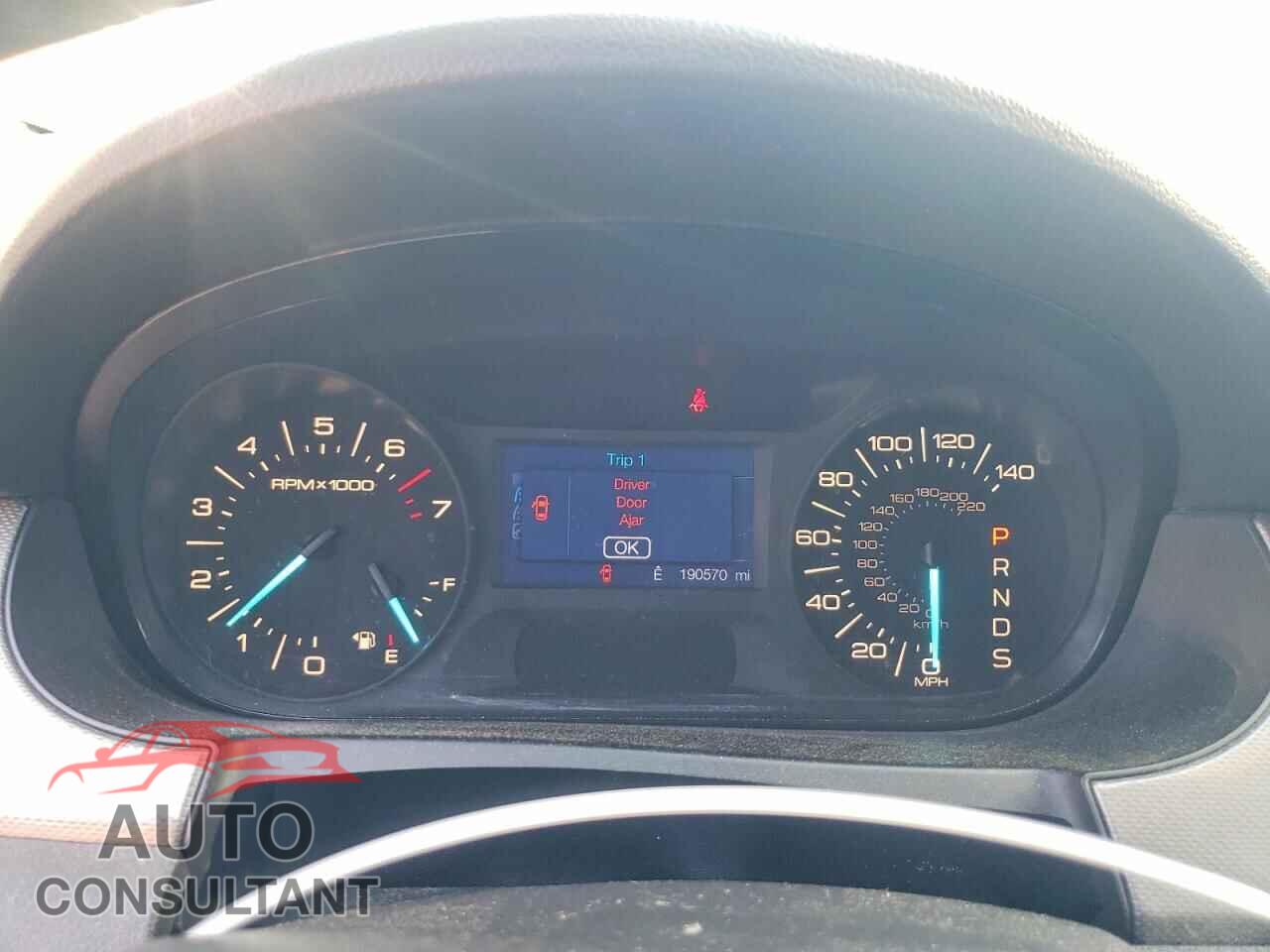 FORD EDGE 2013 - 2FMDK3JC2DBB77851