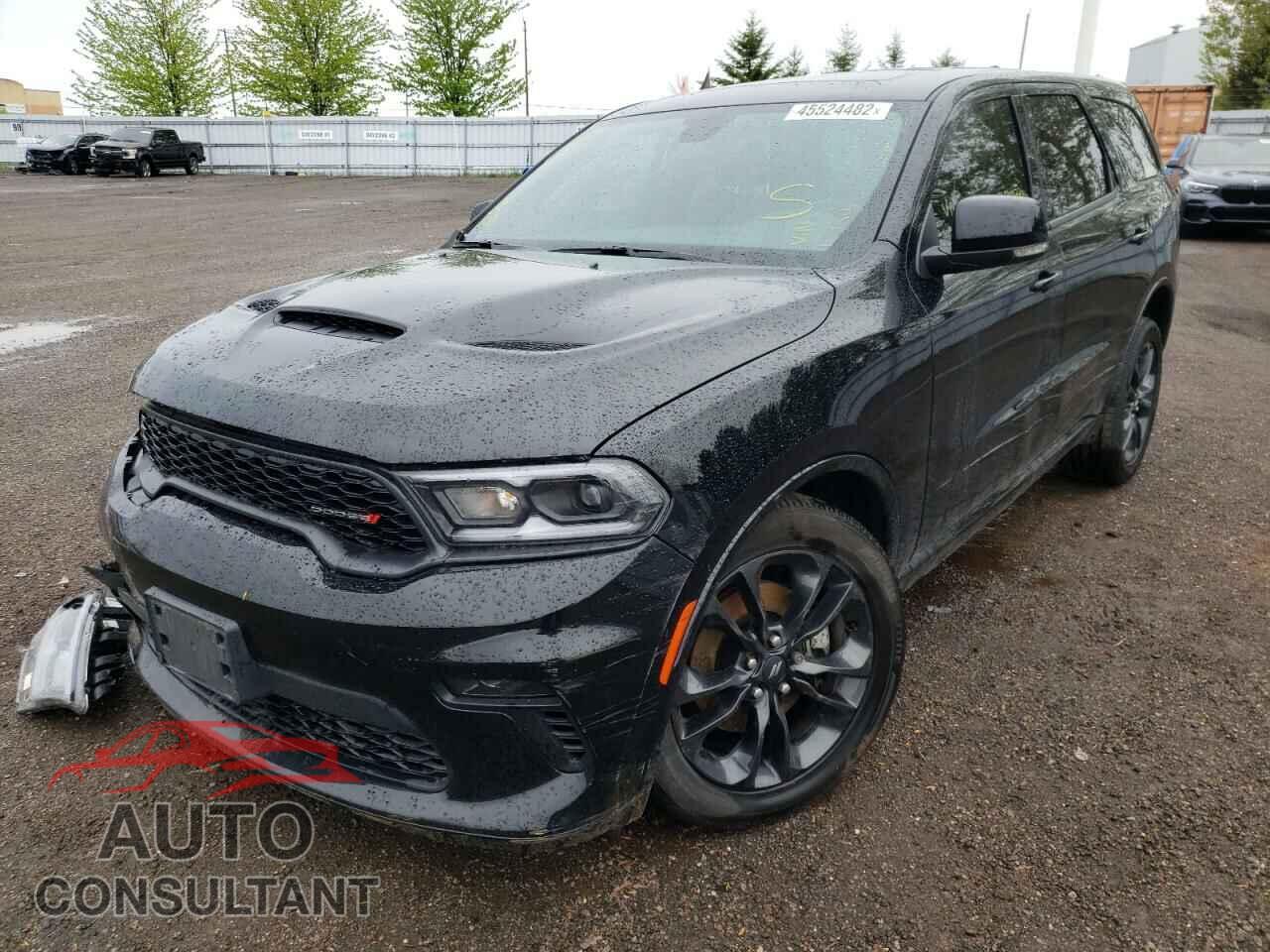 DODGE DURANGO 2021 - 1C4RDJDG8MC740733