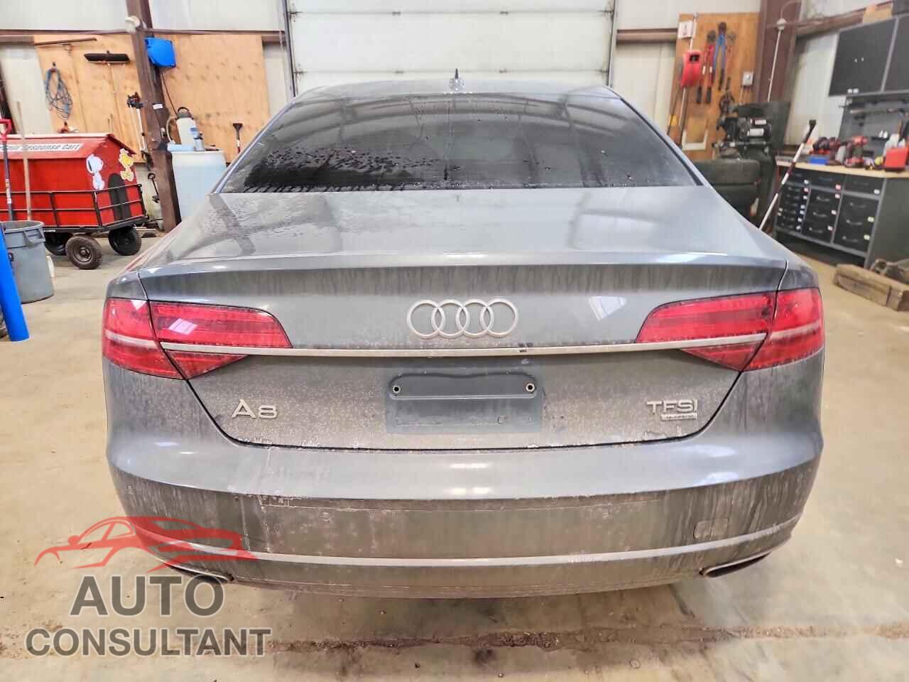 AUDI A8 2016 - WAUK3AFD0GN016077