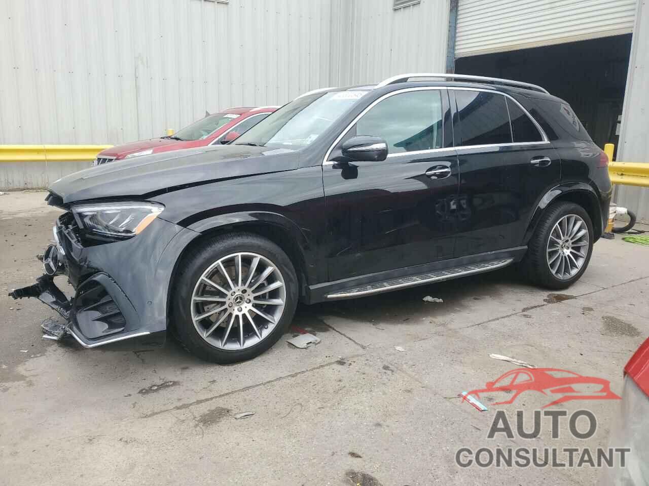 MERCEDES-BENZ GLE-CLASS 2024 - 4JGFB4FE2RB114707