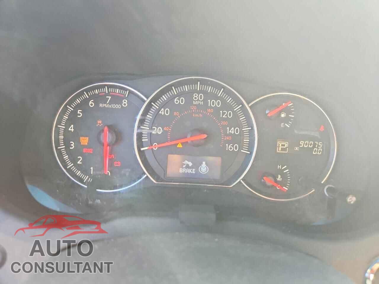 NISSAN MAXIMA 2014 - 1N4AA5AP3EC910568