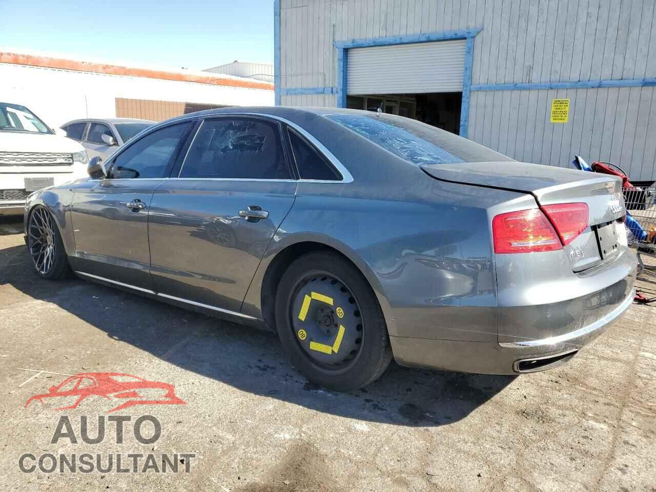 AUDI A8 2014 - WAUR2AFD7EN012431