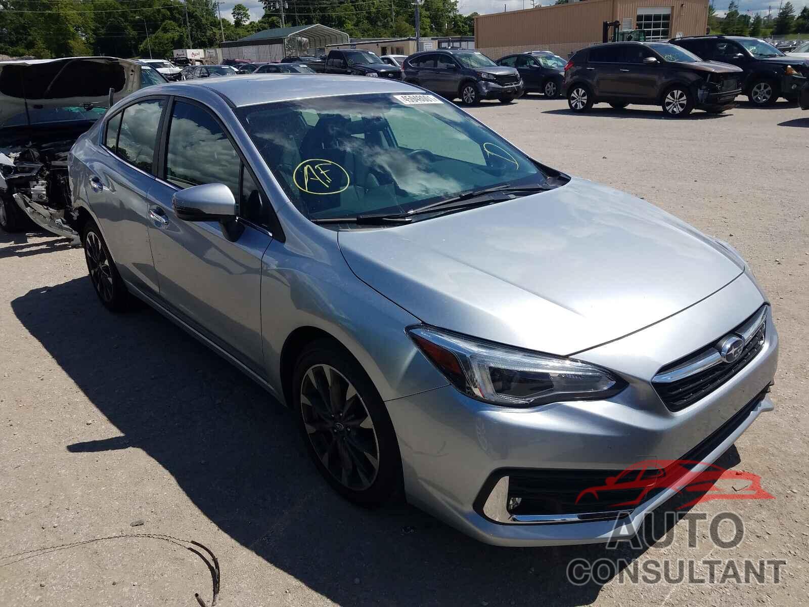 SUBARU IMPREZA 2020 - 4S3GKAT62L3615621