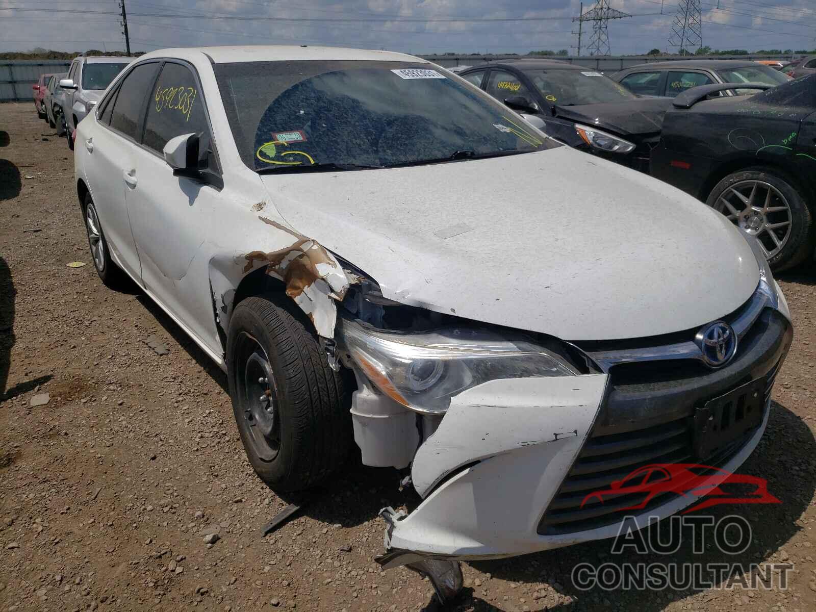 TOYOTA CAMRY 2016 - 4T1BD1FK4GU184319