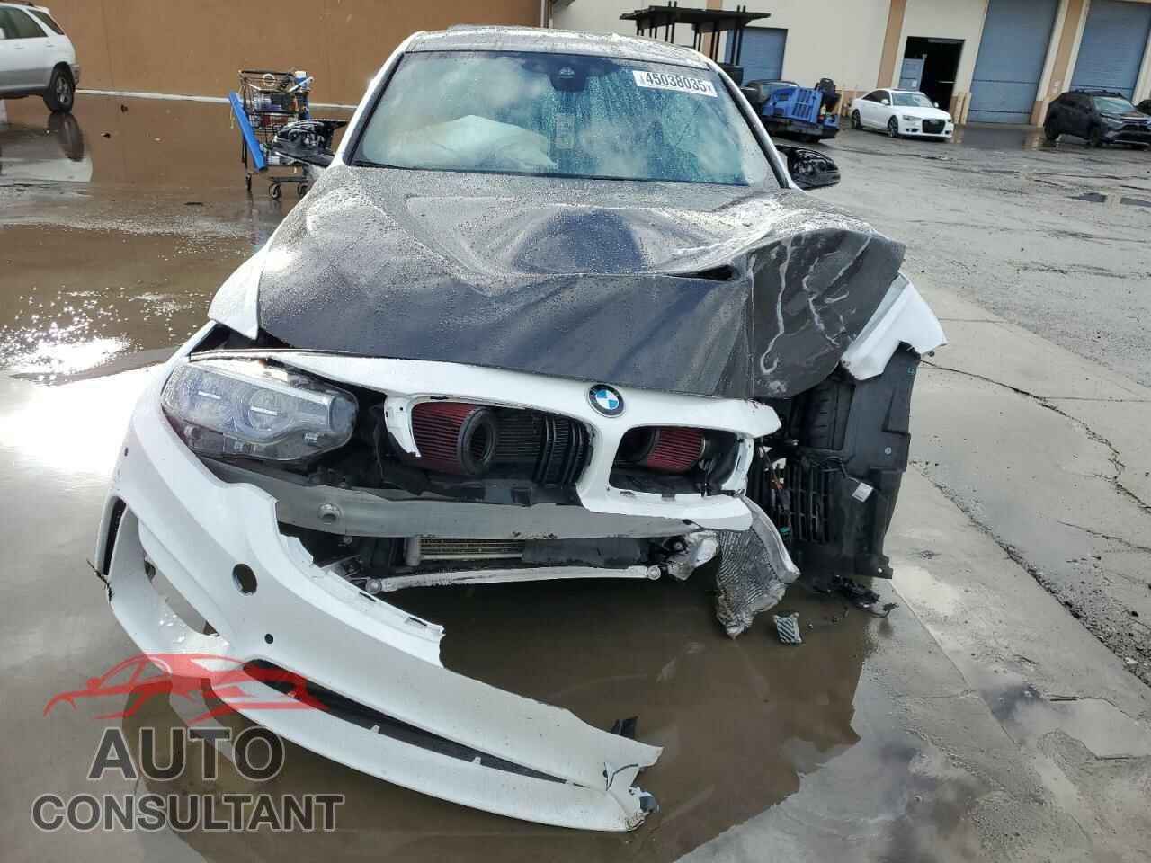 BMW M3 2018 - WBS8M9C59J5K99682