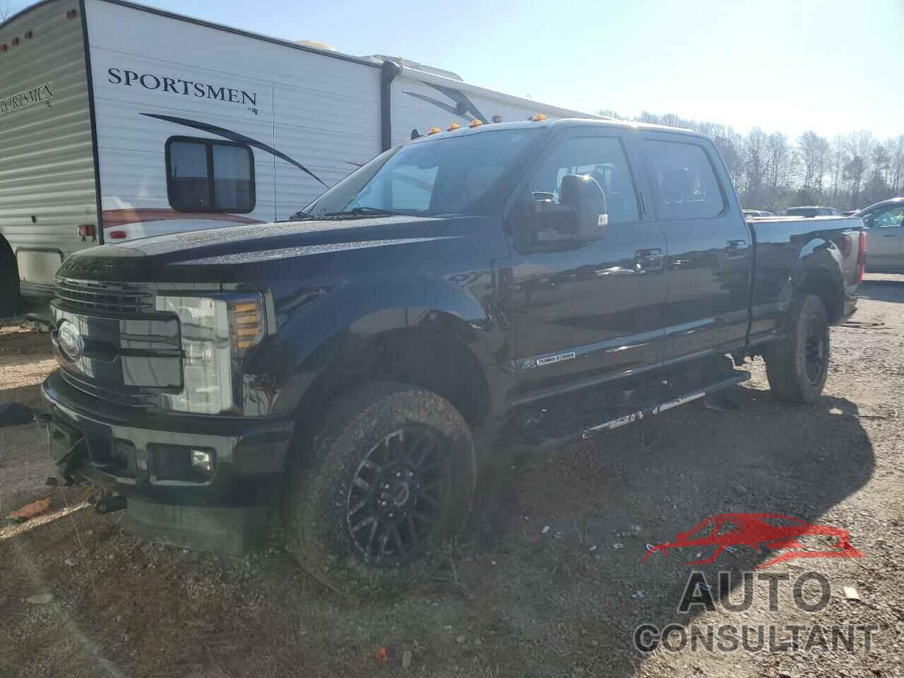 FORD F250 2019 - 1FT7W2BT2KEF67641