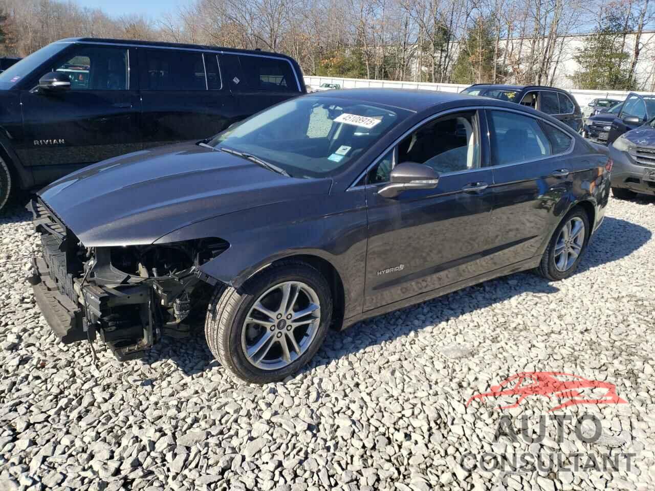 FORD FUSION 2016 - 3FA6P0RU0GR348151